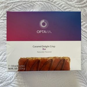 OPTAVIA | Medfast Carmel Delight Crisp Bar